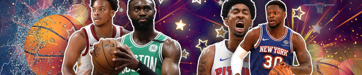 7 NBA Players That Are Exceeding Expectations