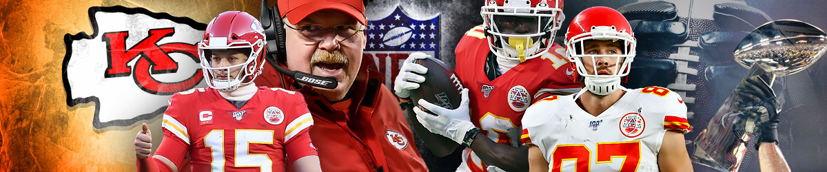 Why the Kansas City Chiefs Will Win Super Bowl 55
