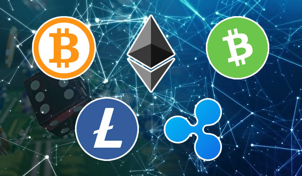 How We Improved Our bitcoin casino game In One Week