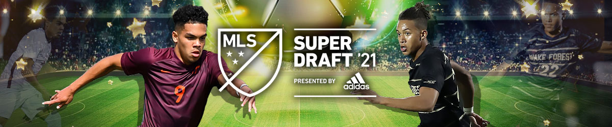 2021 MLS SuperDraft Picks