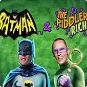 Batman and the Riddler Riches Playtech slot
