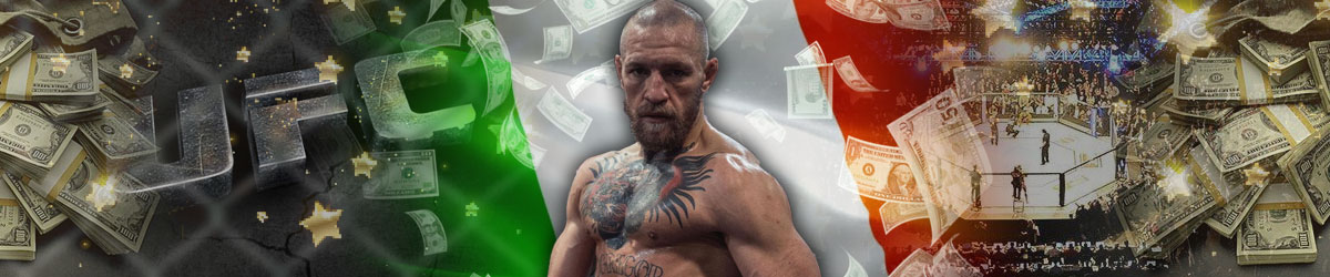 Best Ways to Make Money Betting on Conor McGregor Fights