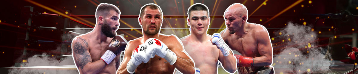 Best Boxing Matches to Bet on in January 2021