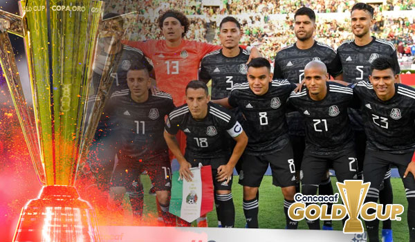 Mexico crushed Group A in 2019 and you could easily predict that based on the FIFA rankings.