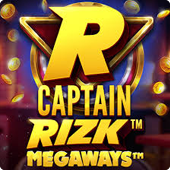 Captain Rizk Megaways by Red Tiger Gaming