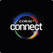 Coral Connect app