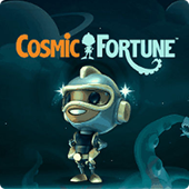 Cosmic Fortune NetEnt slot