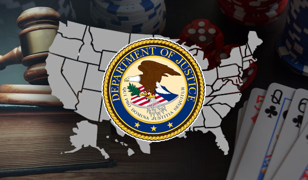 The 2019 DOJ opinion forced many states to update gambling legislation.