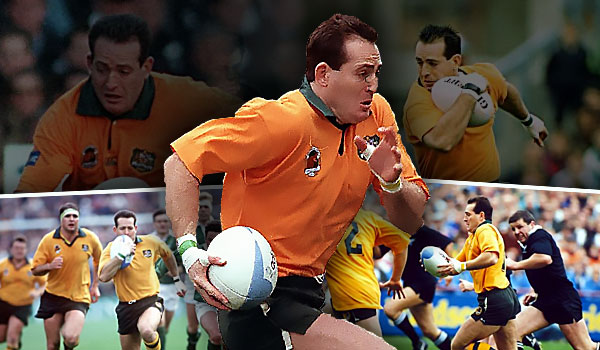 Campese is one of the most memorable rugby players in RWC’s history.