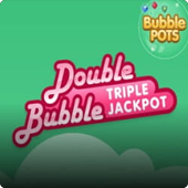 Double Bubble Triple Jackpot Gamesys slot