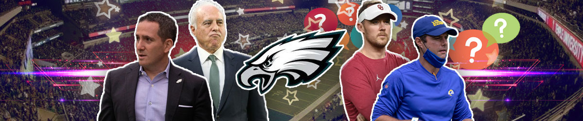 Eagles Next Head Coach Odds