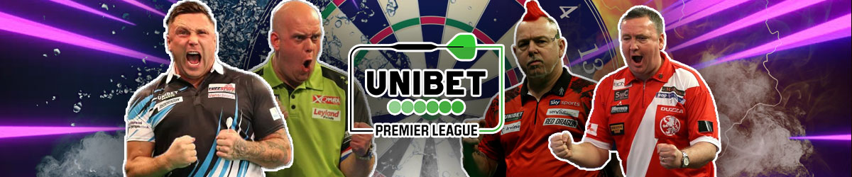 Early Premier League Darts Betting Odds for 2021