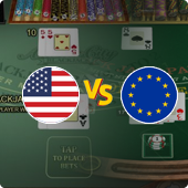 European and American Blackjack