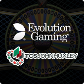 Evolution Gaming and TCS John Huxley