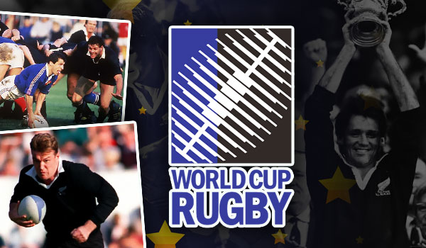 The first Rugby World Cup was held in 1987 in Australia and New Zealand.