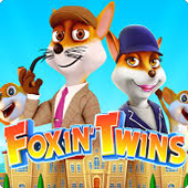 Foxin’ Twins NextGen slot