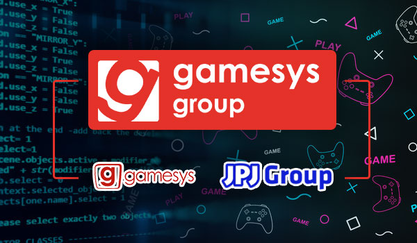 Gamesys and the JPJ Group merged to become the Gamesys Group.
