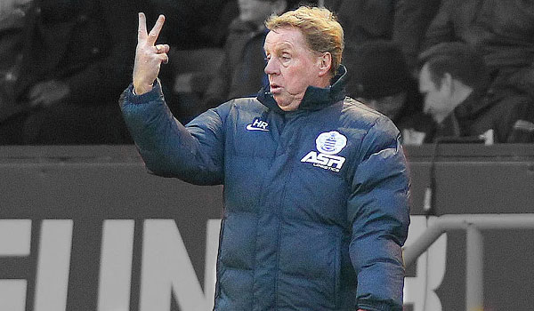 Harry Redknapp