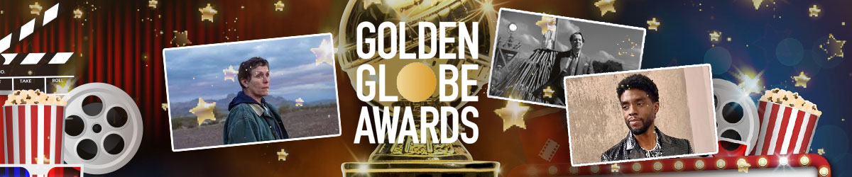 How and Where to Bet on the 2021 Golden Globes