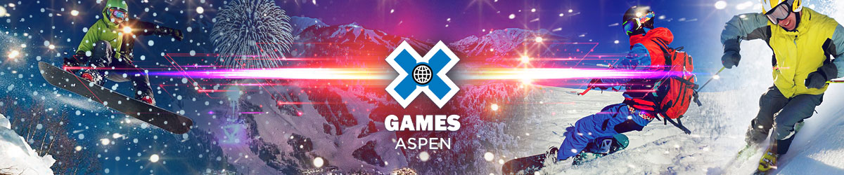 Where to Bet on the X Games Aspen 2021