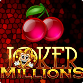 Joker Millions slot by Yggdrasil Gaming