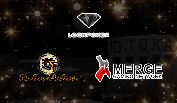 Lock Poker switched to the Merge Poker Network in 2010.