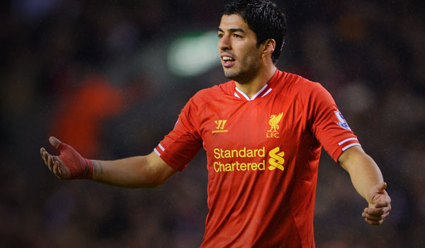 Luis Suarez