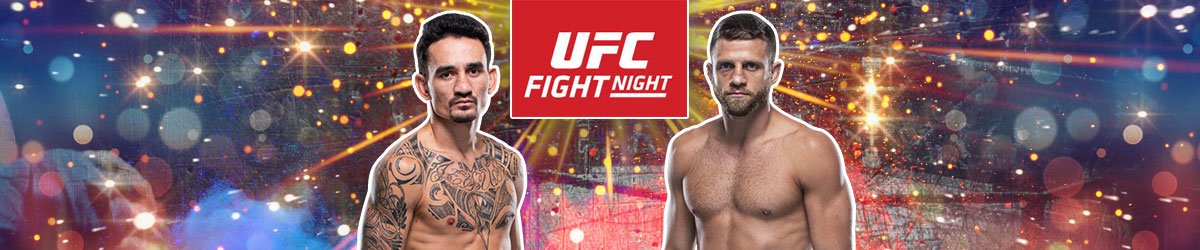 MMA DFS Picks UFC Fight Night: Holloway vs. Kattar