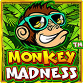 Monkey Madness online slot