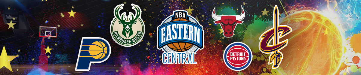 NBA Central Division Betting Odds