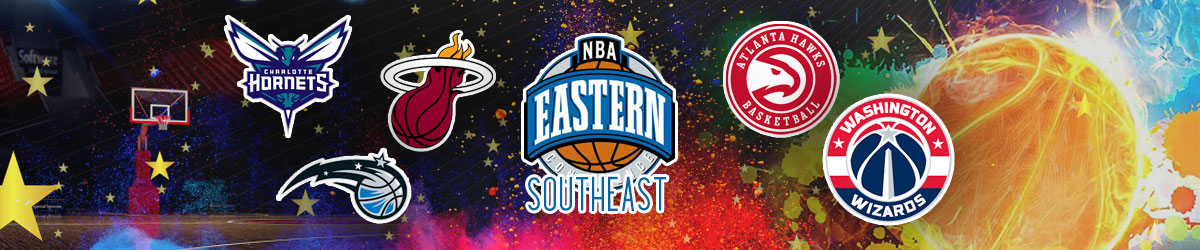 NBA Southeast Division Odds