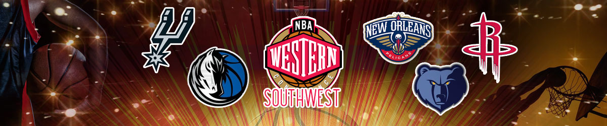 NBA Southwest Division Betting Update 2021