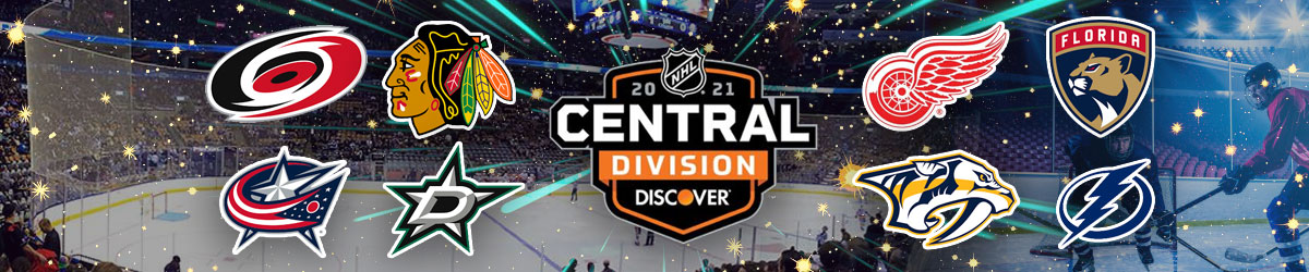 NHL Central Division 2021 Season Preview