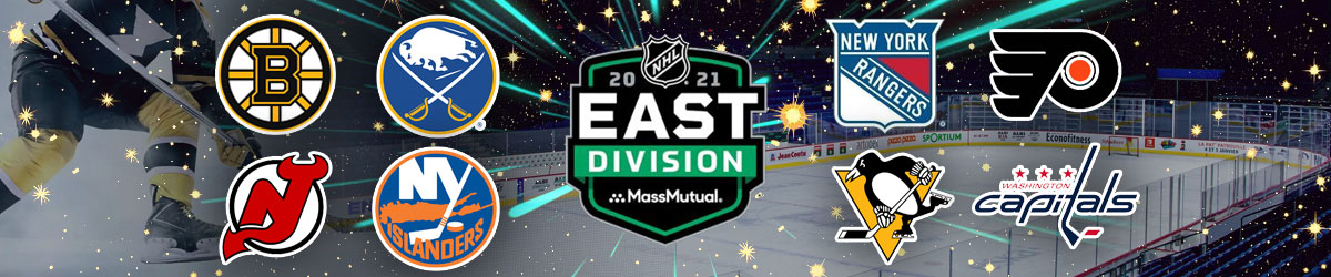 NHL East Division 2021 Season Preview