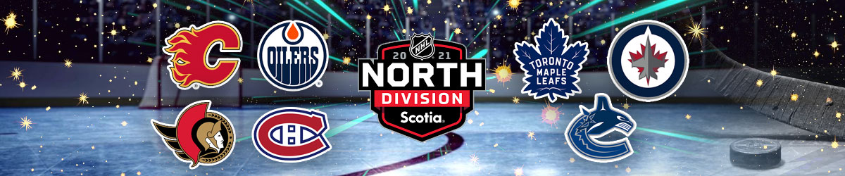 NHL North Division 2021 Season Preview