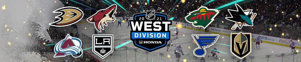 NHL West Division 2021 Season Preview