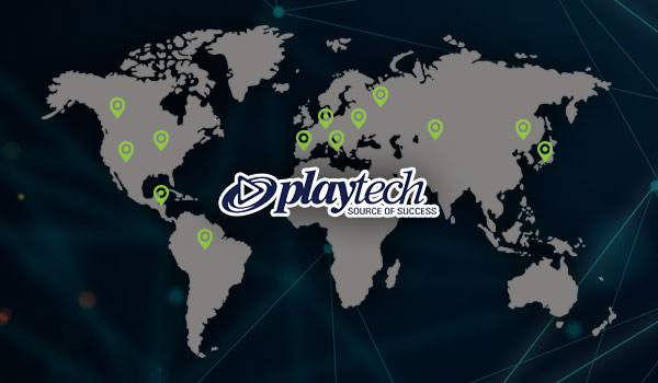 Playtech operates in several jurisdictions including the USA.