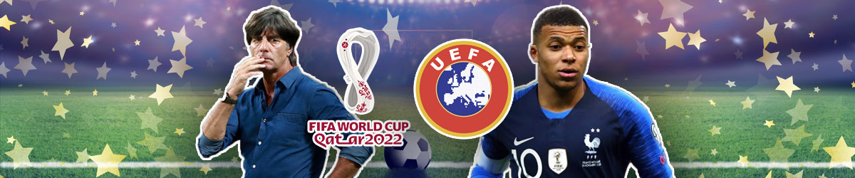 Previewing 2022 World Cup Qualifying Groups