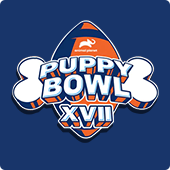 Puppy BowlLogo