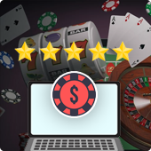 Ranking casino sites by category