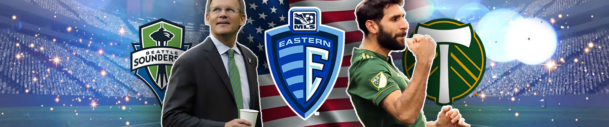 Ranking MLS Eastern Conference Team 2021