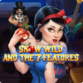 Snow Wild and the Seven Features online slot