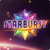 Starburst NetEnt slot