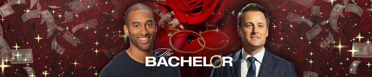 The Bachelor 25 Odds