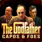 The Godfather Gamesys slot