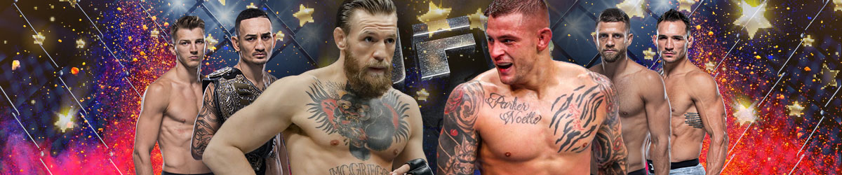 Best UFC Fights to Bet on in January 2021
