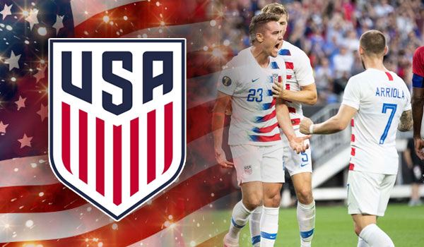 Team US destroyed Trinidad and Tobago in 2019.