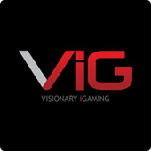 visionary igaming logo