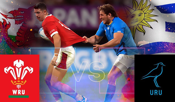Wales almost lost against Uruguay in 2019 after resting players.