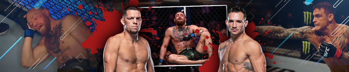 Betting on Who Conor McGregor Fights Next in the UFC